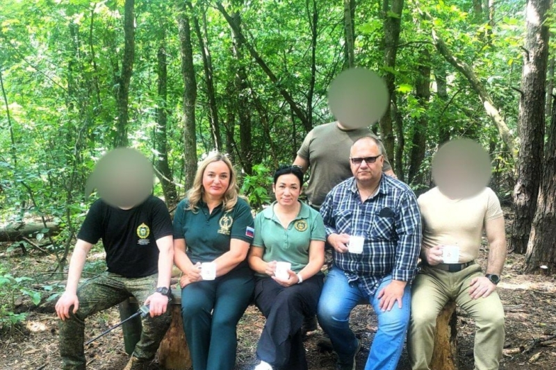 Жители Брянска за ВДВ: вы за нас – в бою, мы – за вас в тылу 