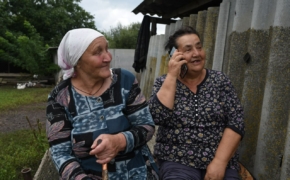 Есть 500: юбилейная базовая станция компании «БУЛАТ» по проекту устранения цифрового неравенства построена в Курской области 