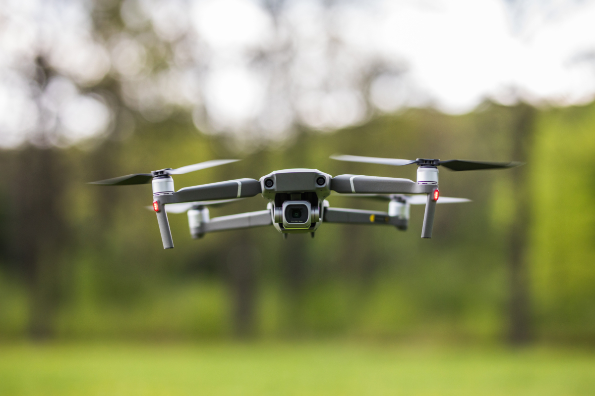 Житель брянского села получил травмы при нападении FPV-дронов