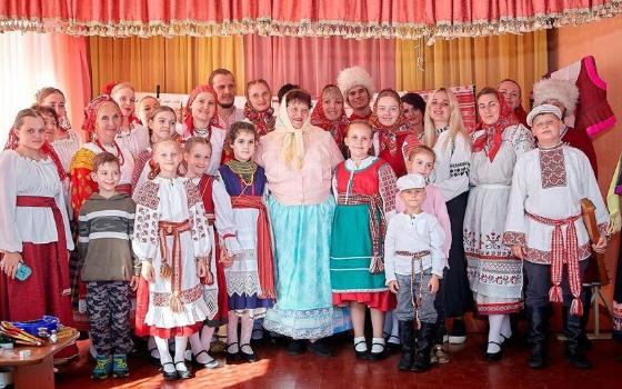 Этнографическая экспедиция прошла в брянских сёлах