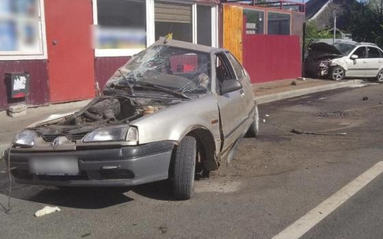 42 аварии произошли в Брянске с начала года