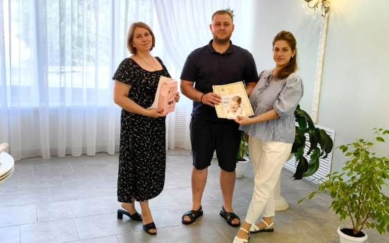 Вторая двойня зарегистрирована в ЗАГСе в Клинцах с начала года