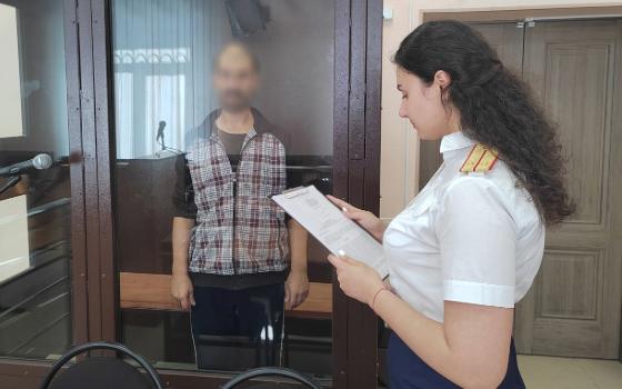 Жителя Клетни суд отправил в СИЗо по обвинению в смерти сожительницы