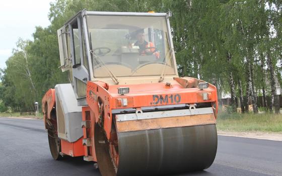 Переулок Депутатский отремонтируют в Брянске по нацпроекту