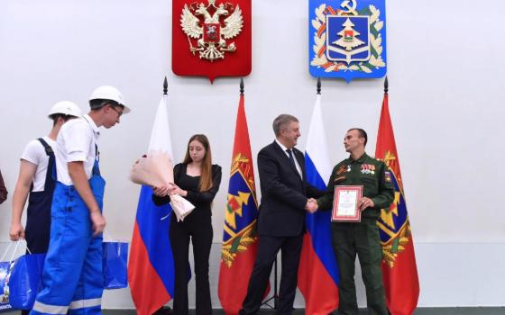 Строителям Брянщины губернатор вручил награды