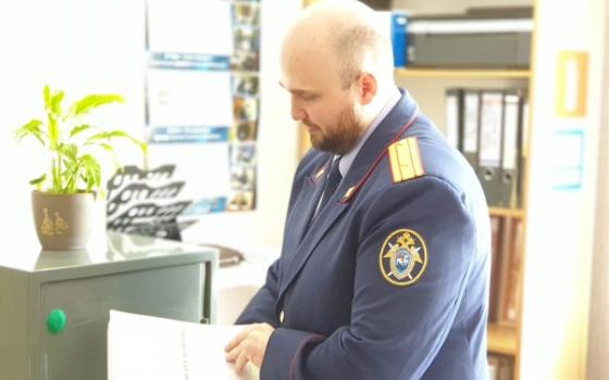 Убийство жителя города Сельцо раскрыли брянские следователи
