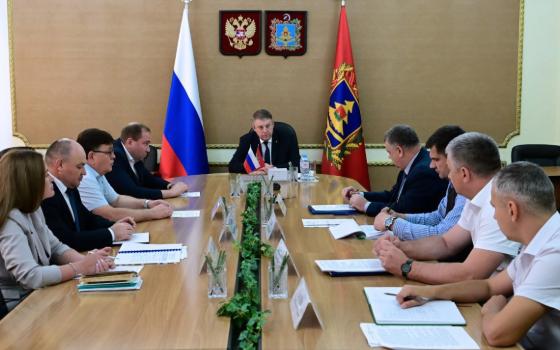 При реконструкции брянского аэропорта подрядчик не освоил 735 млн рублей