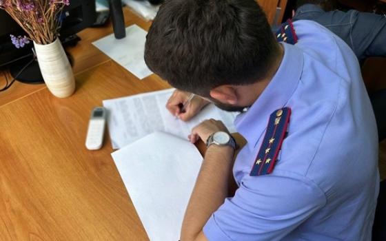 Брянские следователи возбудили дело о мошенничестве при получении субсидии