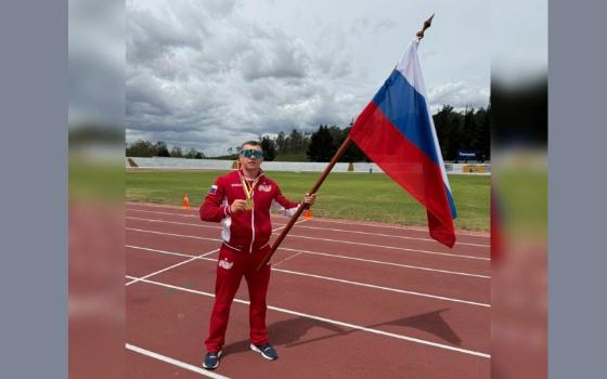 Брянский ветеран СВО стал чемпионом мира по параатлетике