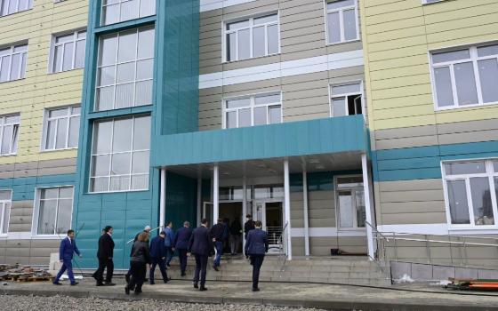 Новая школа откроет двери для детей 1 сентября в Брянске