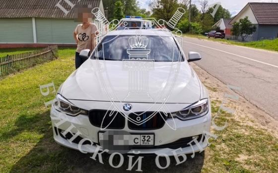 Жительница Клинцовского района лишилась дорогой иномарки из-за пьяного вождения