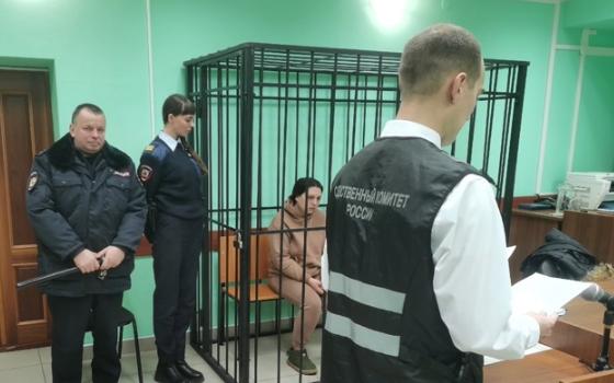 Суд отправил жительницу брянского села в колонию за убийство сожителя