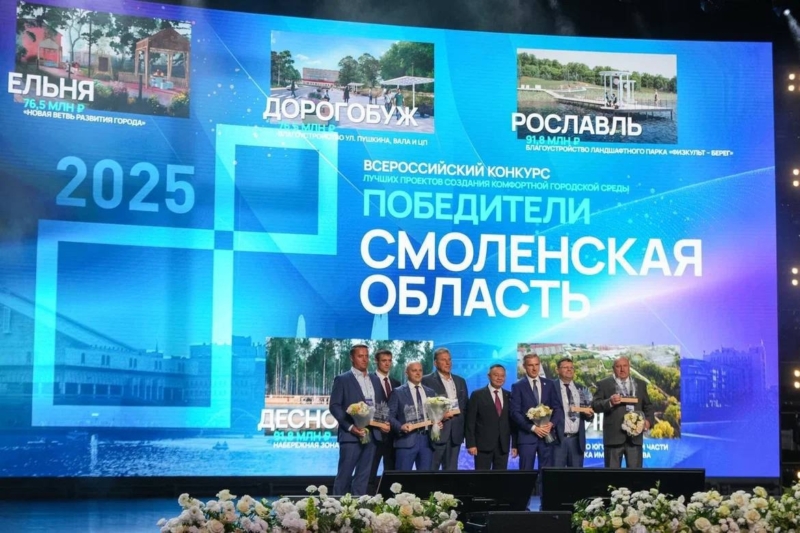 Малые города – большие возможности 