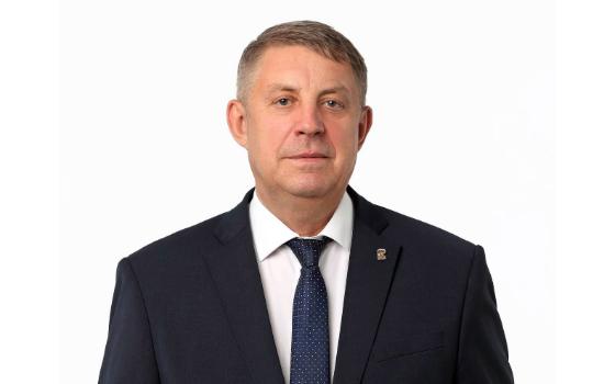 Александр Богомаз поблагодарил избирателей за активную гражданскую позицию