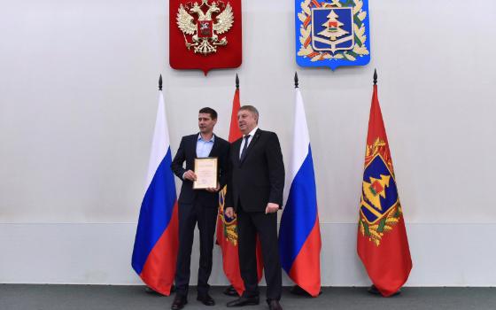 Брянские машиностроители получили награды в преддверии профессионального праздника