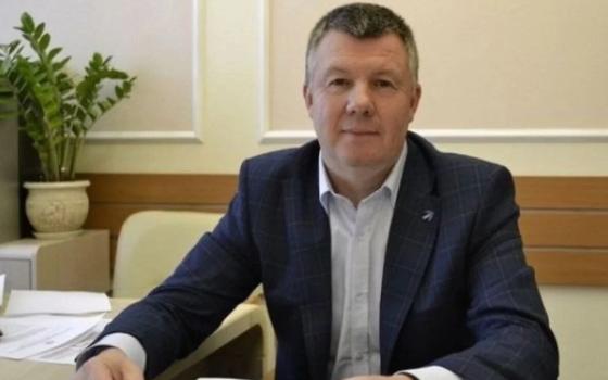 Лидер партии «Новые люди» поздравил брянских машиностроителей