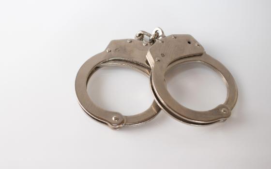 Брянские полицейские задержали подозреваемого в повреждении чужой машины мужчину