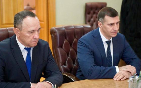 Брянский губернатор встретился с гендиректором ПАО «Россети Центр»