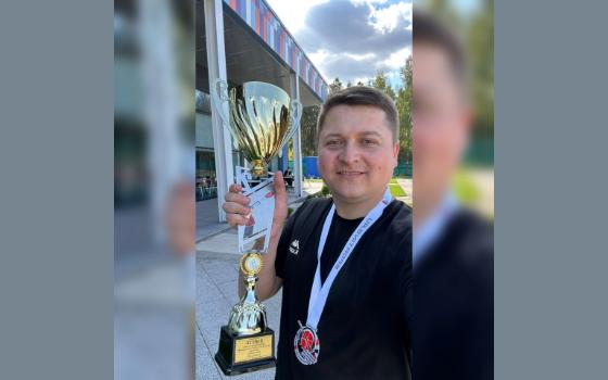 Брянцы завоевали три награды Кубка России по стрельбе