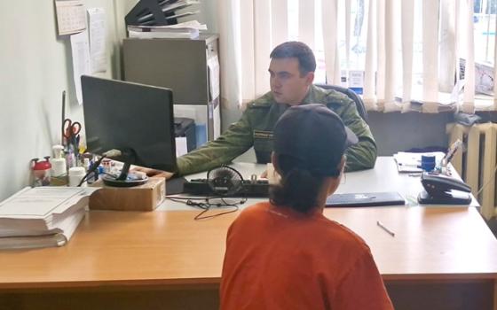 Жительница Брянска проведёт семь с половиной лет в тюрьме за убийство знакомого