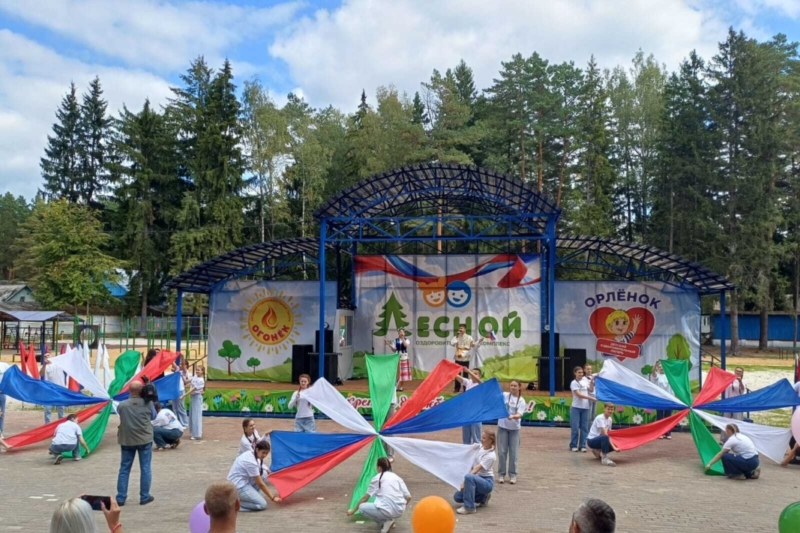 Международный фестиваль «Стартует 7Я» прошёл в Брянске 