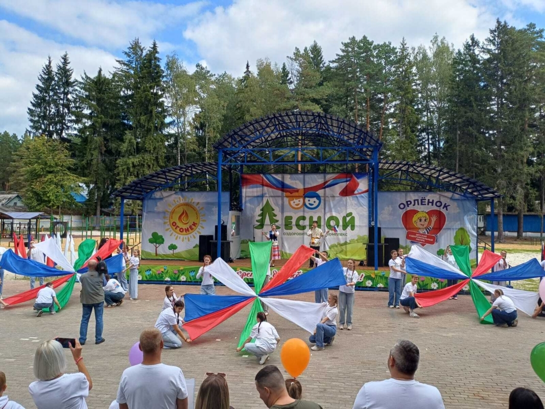 Международный фестиваль «Стартует 7Я» прошёл в Брянске
