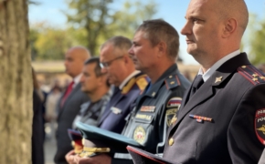 Смоленск увековечил память героев СВО