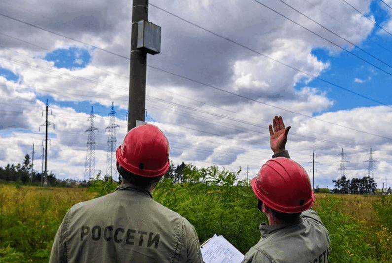 Филиалы «Россети Центр» и «Россети Центр и Приволжье» подтверждают высокую готовность к ликвидации возможных последствий непогоды 