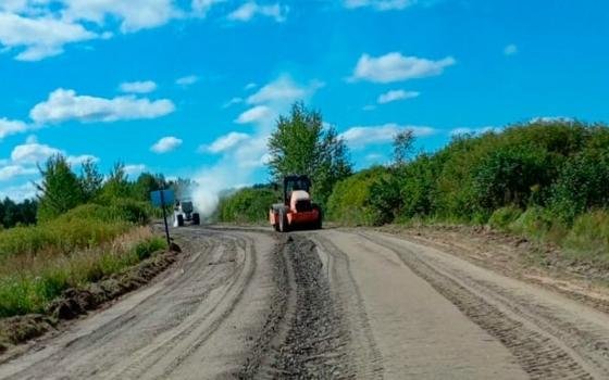 Свыше шести километров дороги обновит подрядчик в Злынковском районе