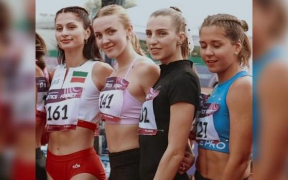 Брянская спортсменка заняла третье место на чемпионате России по многоборьям
