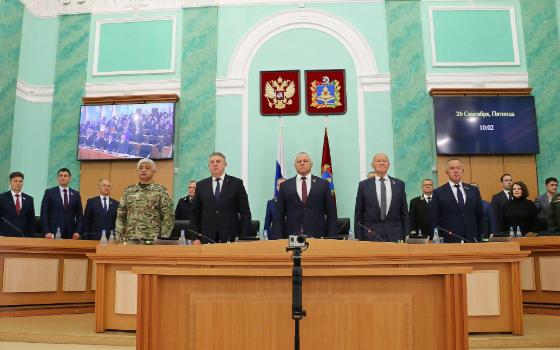 Новый комитет Брянской облдумы возглавил участник СВО 