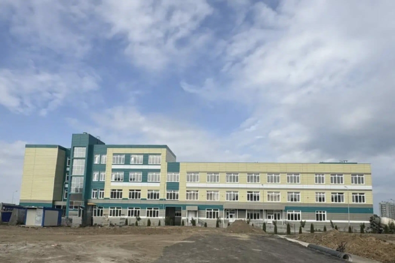Брянский Росреестр зарегистрировал второй корпус бывшей школы 71 
