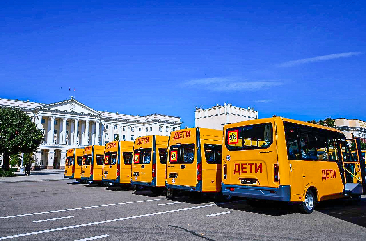 В дорогу за знаниями