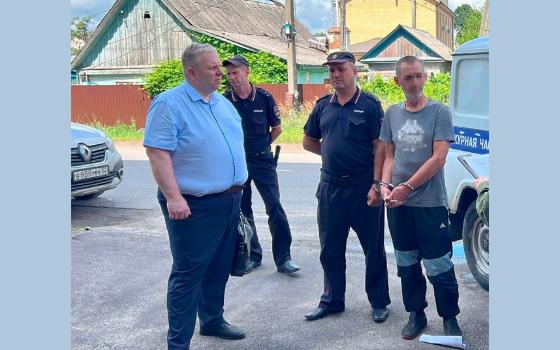 Жителя Навли обвиняют в убийстве брата