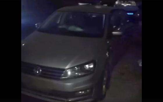 Нетрезвый водитель без прав пытался скрыться от полицейские в Брянске