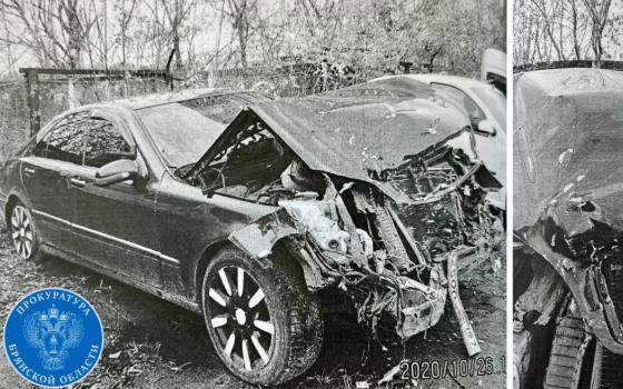 Брянский суд не смягчил приговор группе «автоподставщиков»