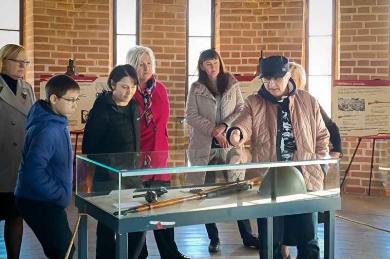 Сохраняя наследие 