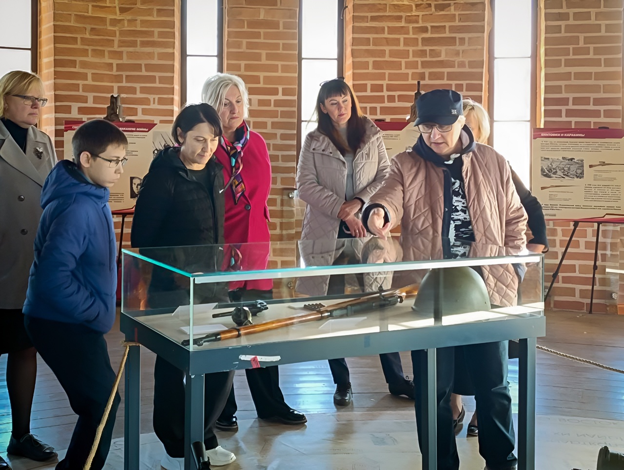 Сохраняя наследие