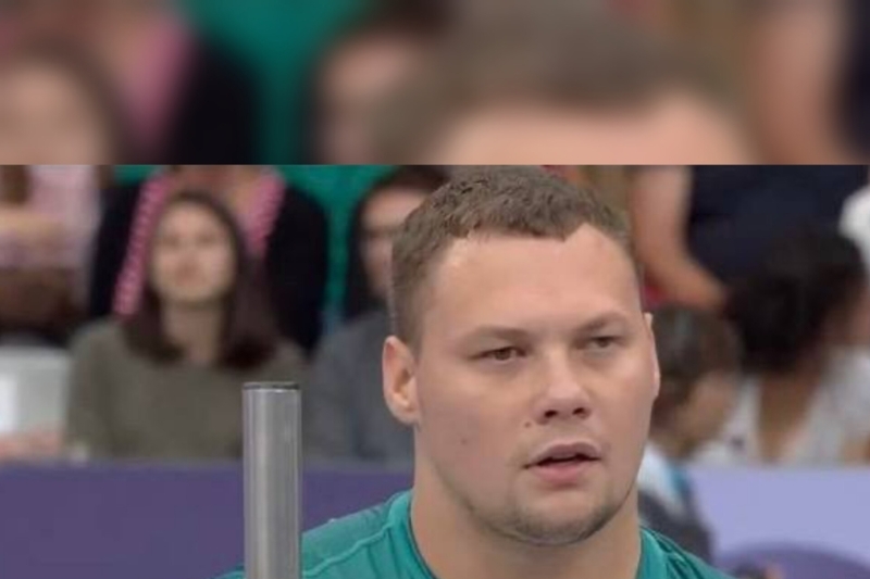 Брянец завоевал «серебро» чемпионата мира в толкании ядра 