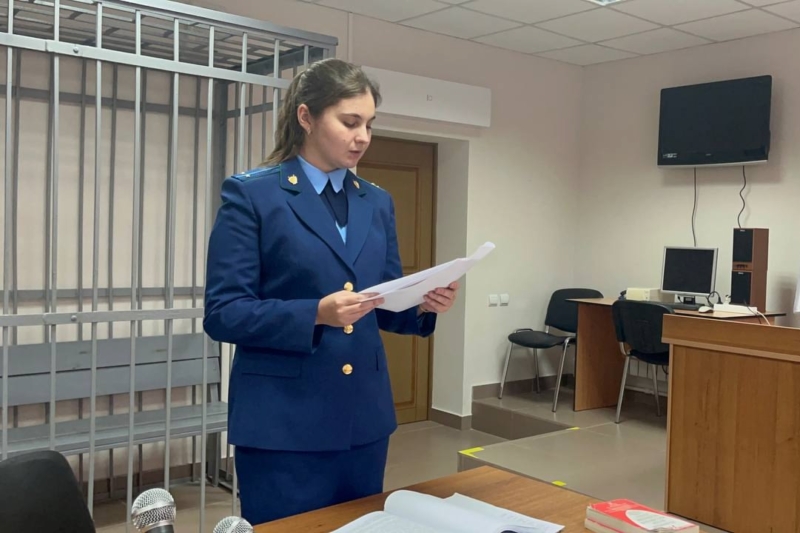 Жительница Дятьково отправилась в колонию за нападение с ножом на приятеля 