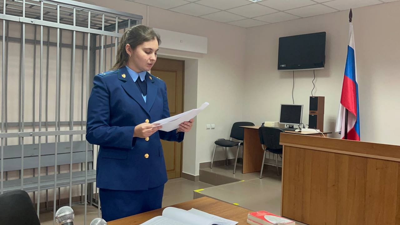 Жительница Дятьково отправилась в колонию за нападение с ножом на приятеля
