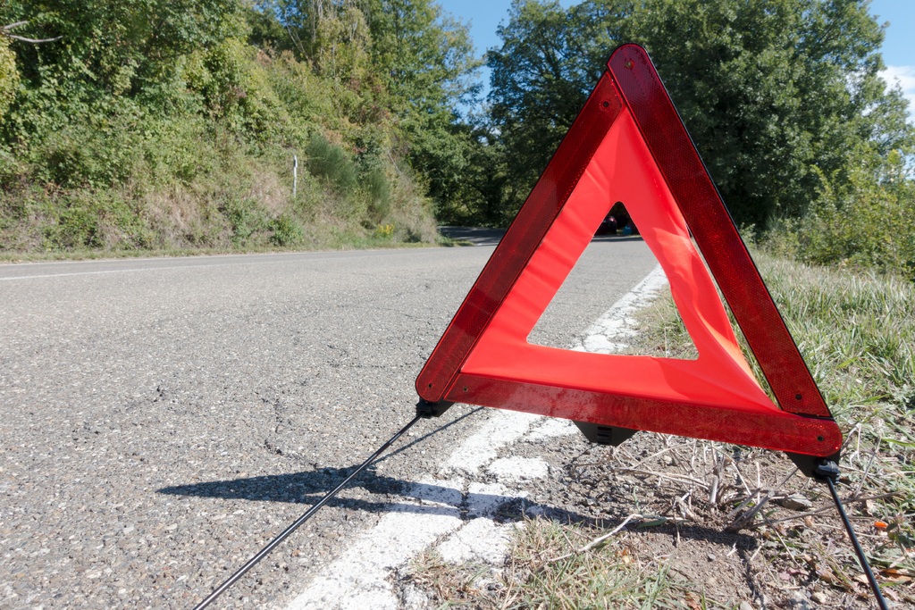 Два человека пострадали в ДТП на брянской трассе