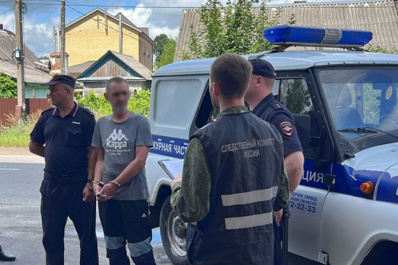 Житель Навли более 10 лет проведёт в тюрьме за убийство брата и нападение на сожительницу