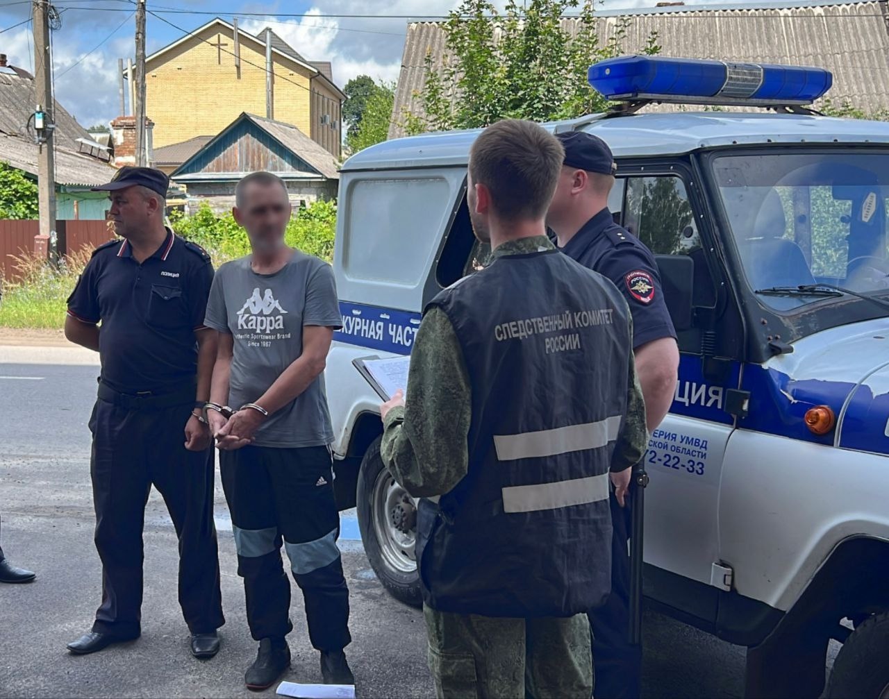 Житель Навли более 10 лет проведёт в тюрьме за убийство брата и нападение на сожительницу