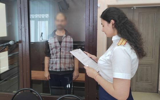 Житель Клетни отправился в колонию за причинение смертельного ранения сожительнице 