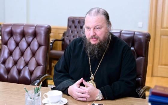 Митрополит Костромской и Нерехтский Ферапонт приехал в Брянск