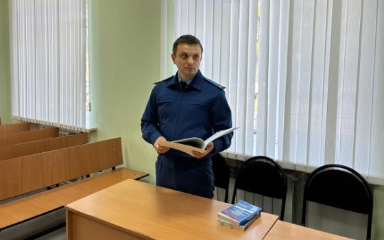 Жительница Брянска лишилась свободы за попытку передать наркотики в колонию 