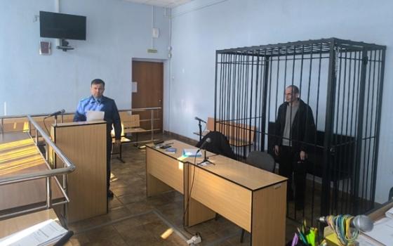 Рецидивист из Комаричского района отправился в колонию за нападение на знакомых