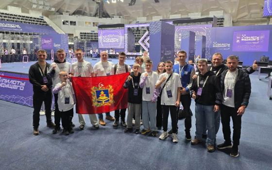 Юный брянец завоевал золотую медаль чемпионата пилотирования дронов