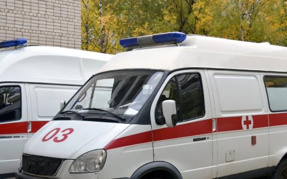 Женщина пострадала при минометном обстреле в Севском районе 